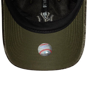 Cappellini da baseball Donna New Era - Wmns Velour 9Twenty - Nero
