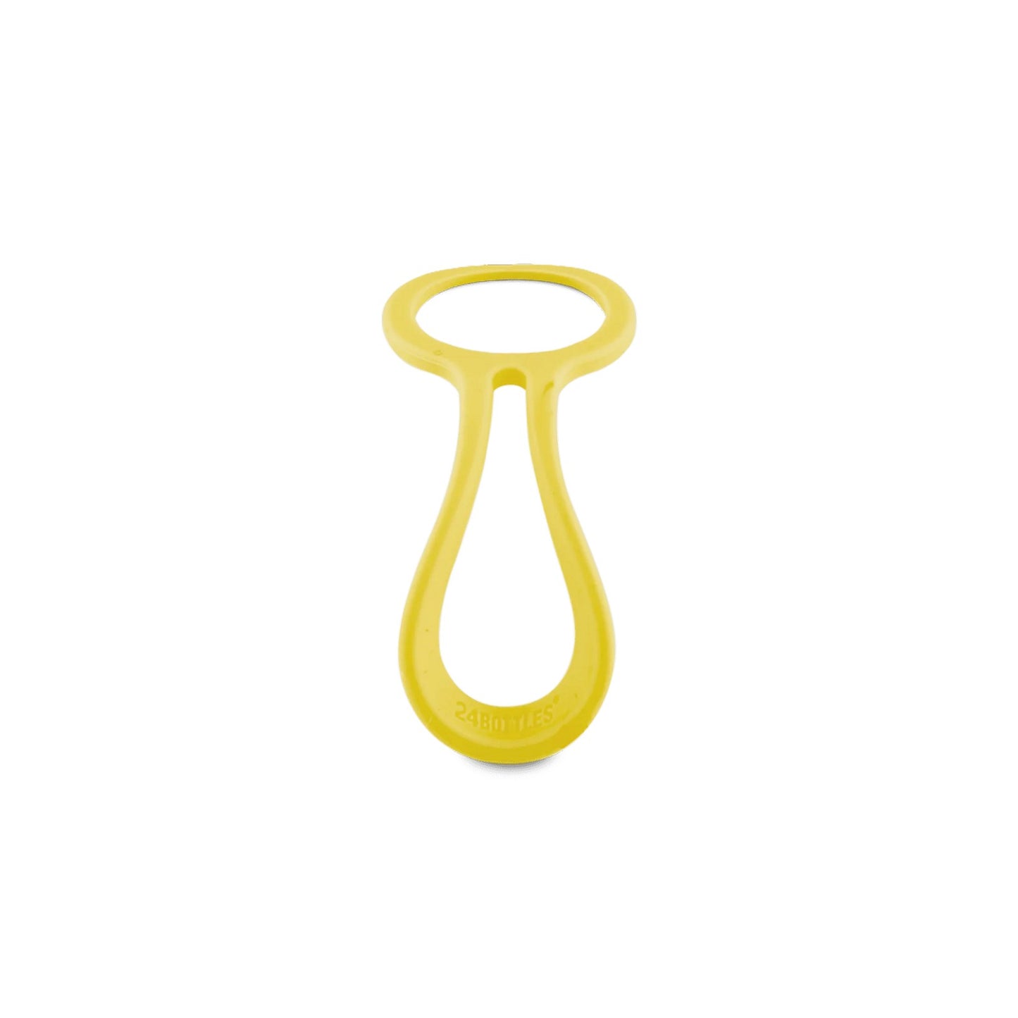 Thermos per bibite Unisex 24bottles - Bottle Tie - Giallo
