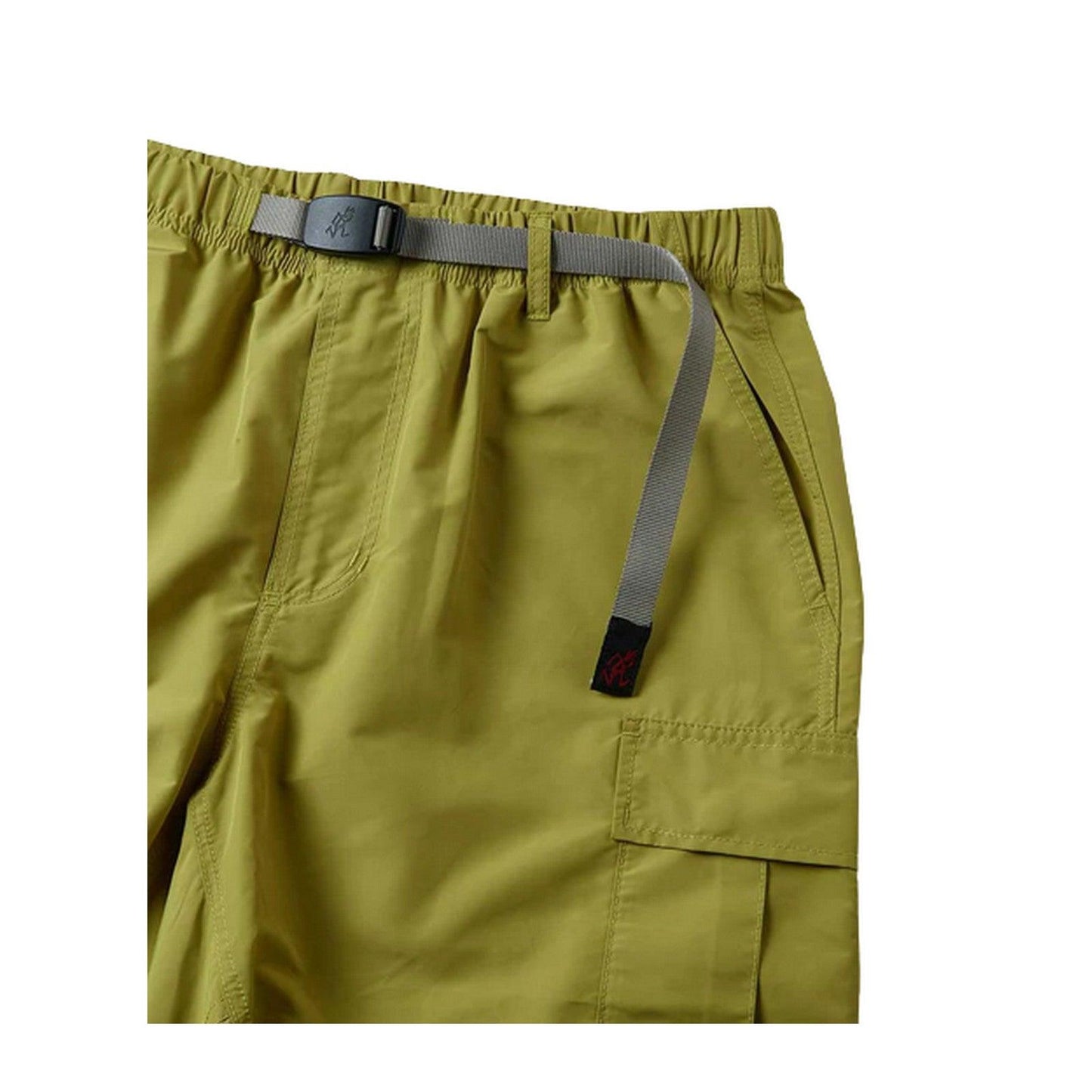 Pantaloncini Uomo Gramicci - Shell Cargo Short - Verde