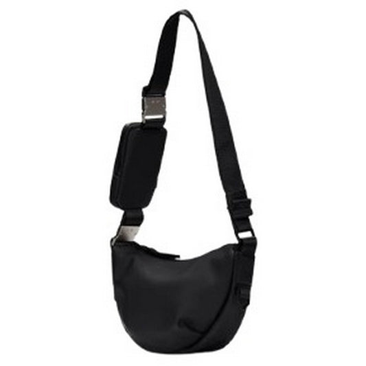 Borse a spalla Unisex Rains - Valera Shoulder Bag Mini - Nero