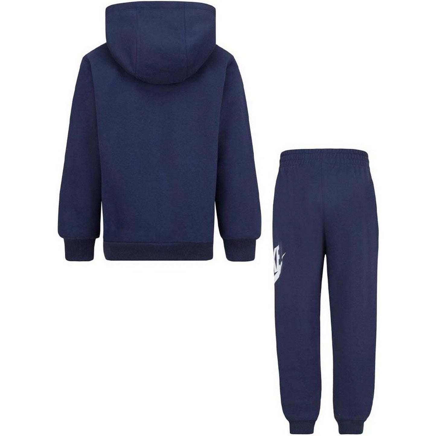 Tute a manica lunga Bambino Nike - Club Fleece Set - Blu