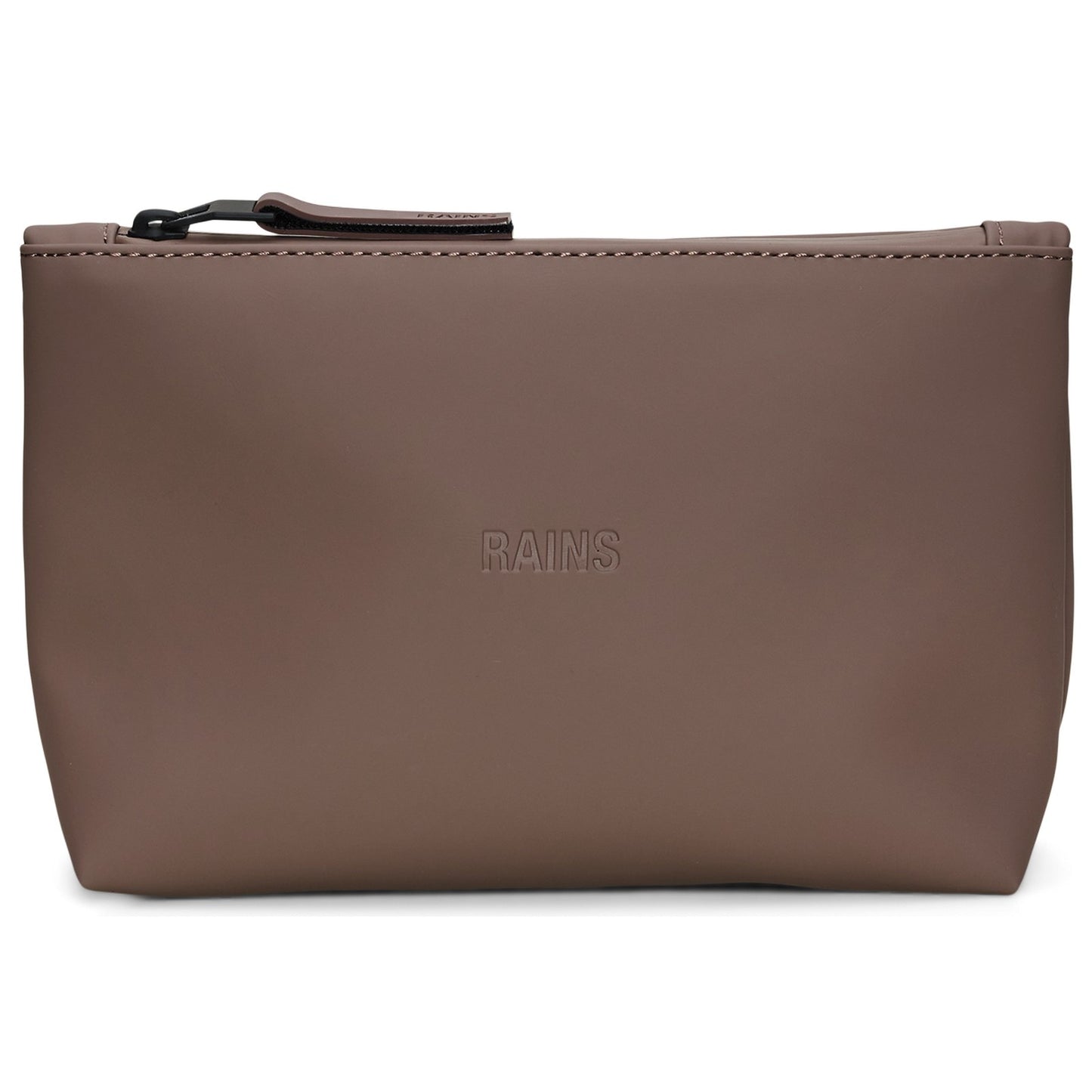 Borse a mano Unisex Rains - Wash Bag Small W3 - Marrone