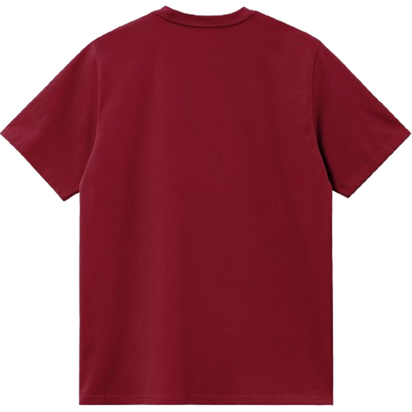 T-shirt Uomo Carhartt Wip - S/S Chase T-Shirt - Rosso