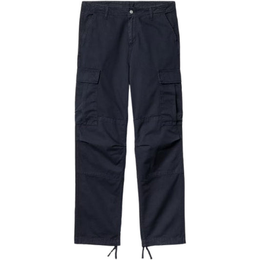 Pantaloni Uomo Carhartt Wip - Regular Cargo Pant - Blu