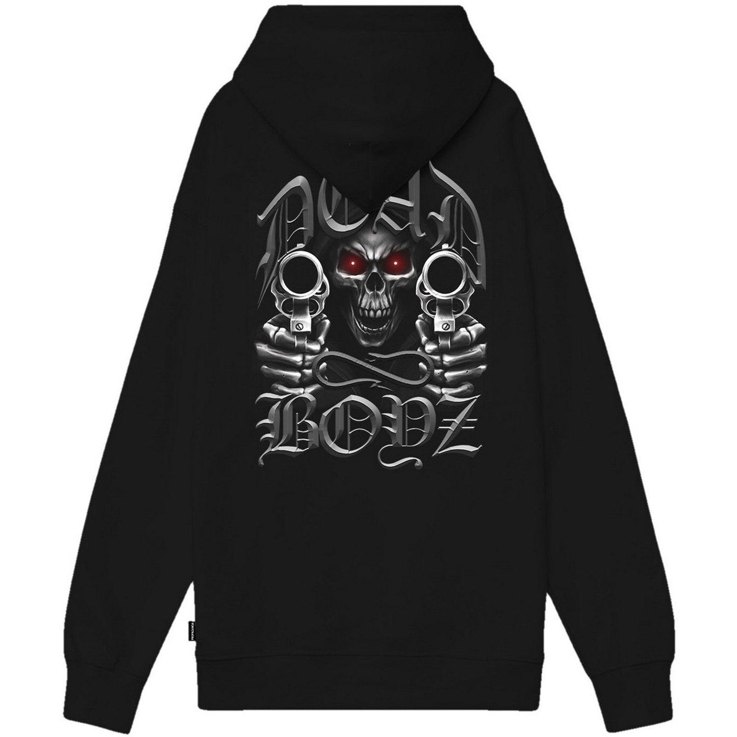 Sudaderas con capucha Propaganda para hombre - Sudadera Deadboyz - Negro