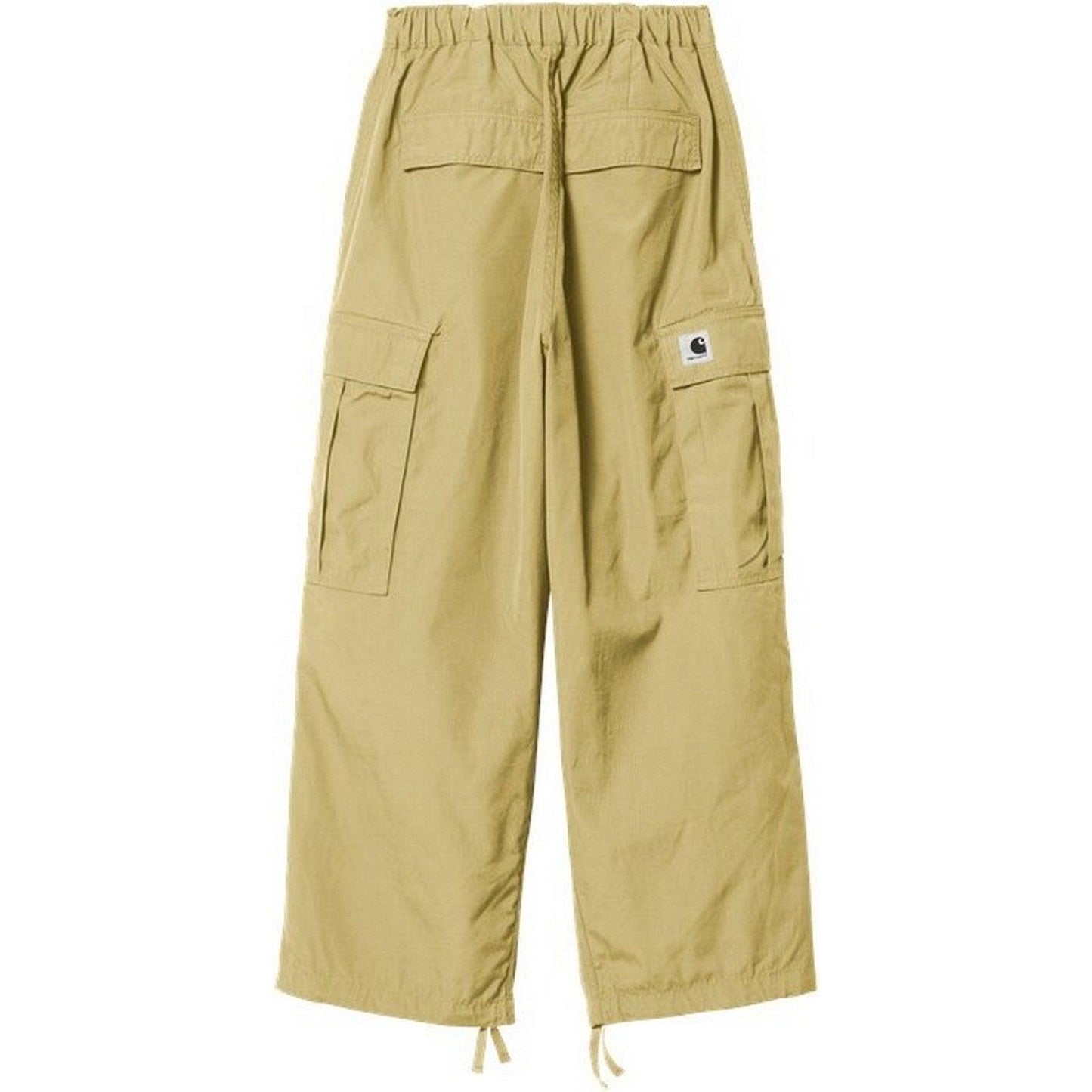 Carhartt Wip Women's Trousers - W' Jet Cargo Pant - Beige