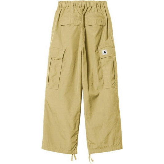 Pantaloni Donna Carhartt Wip - W' Jet Cargo Pant - Beige