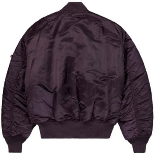 Alpha Industries Herrenjacken – Ma-1 (Heritage) – Lila