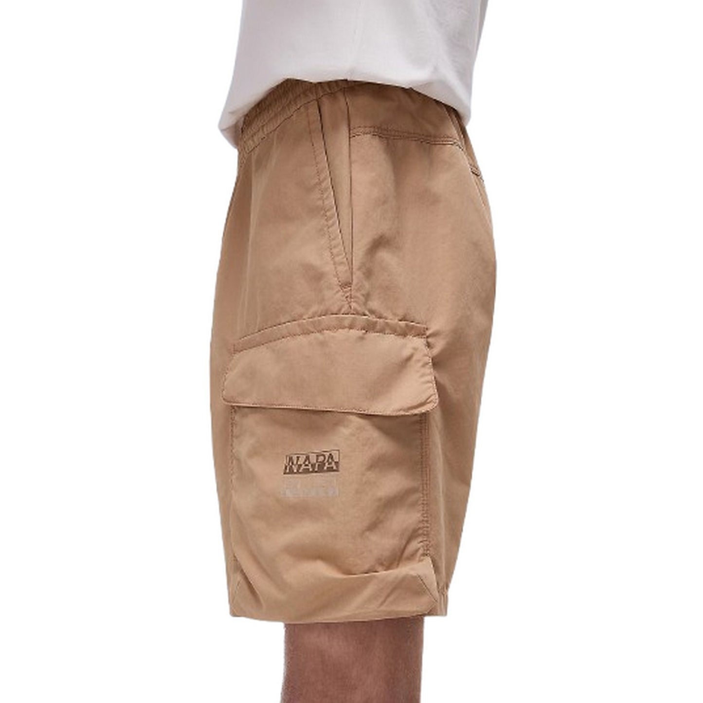 Bermuda Uomo Napapijri - N-Baldi - Beige