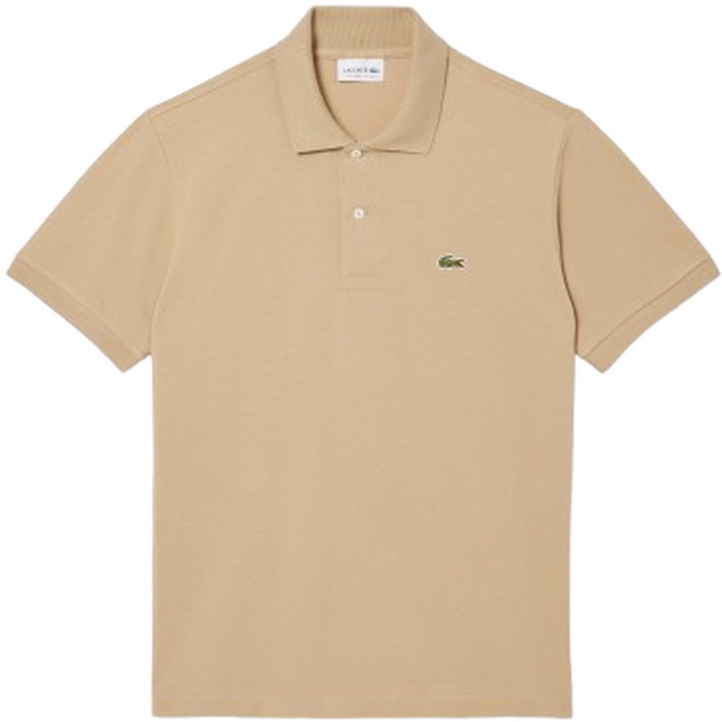 Polo Uomo Lacoste - Maglietta M/C - Beige