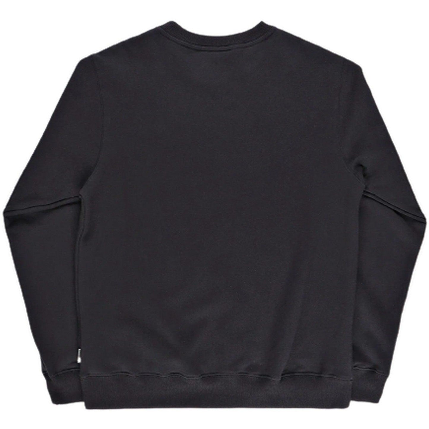 Felpe senza cappuccio Uomo Volcom - Single Stone Crew - Nero
