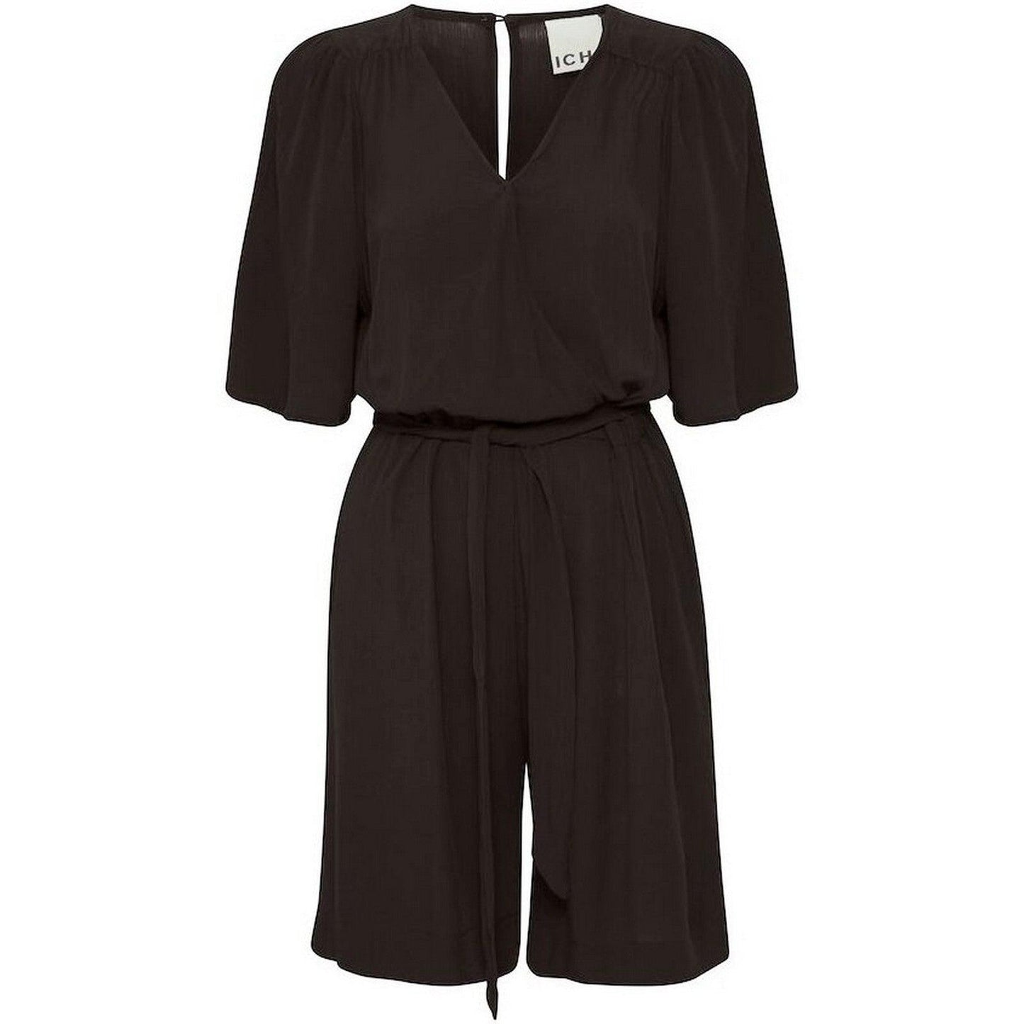 Pantalones de mujer Ichi - Ihmarrakech So Js5 - Negro