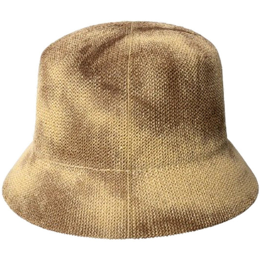 Cappelli alla pescatora Unisex Kangol - Tie Dye Knit Bucket - Multicolore