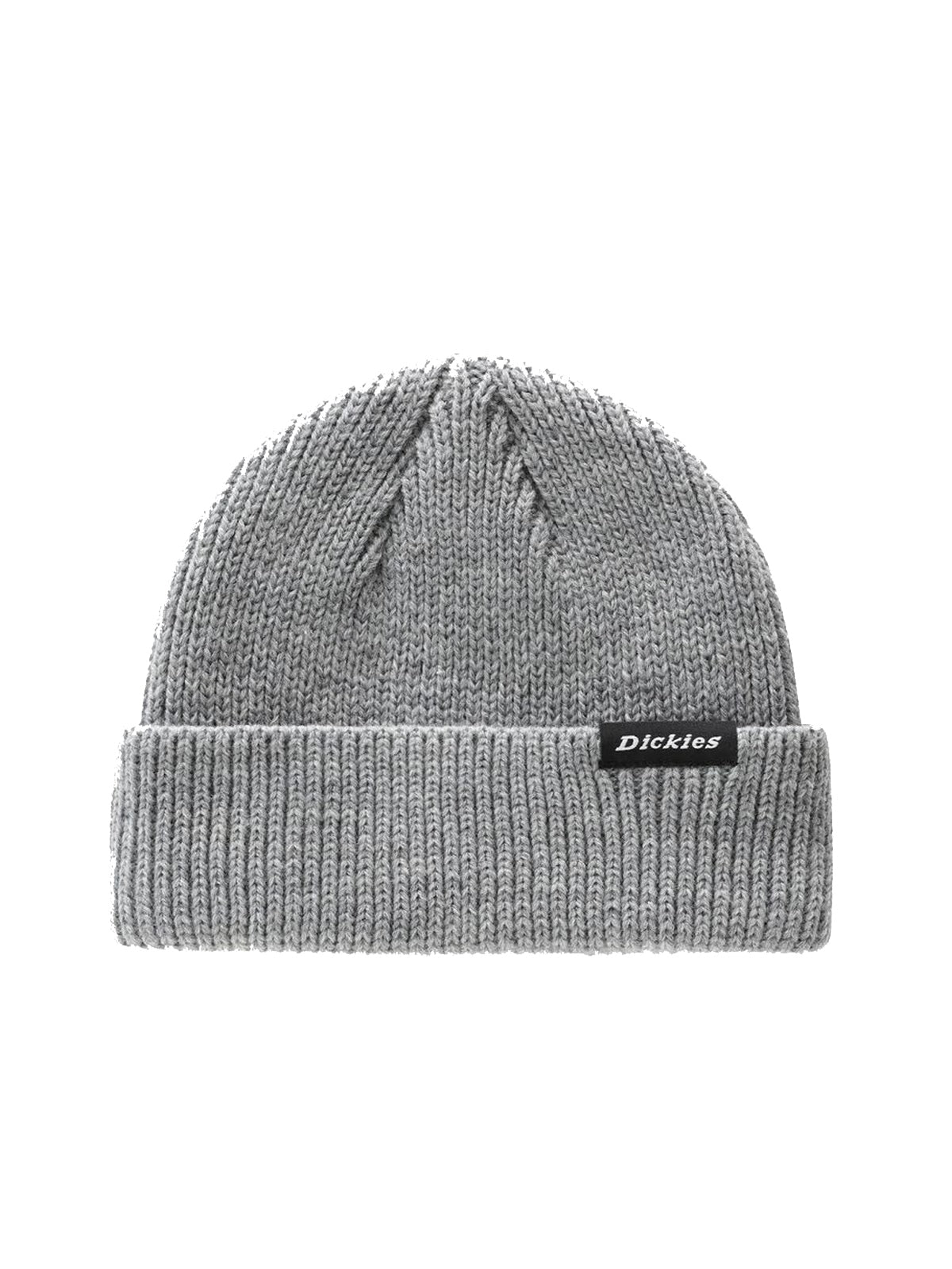 Męskie dzianinowe czapki Dickies – Woodworth Beanie – szare