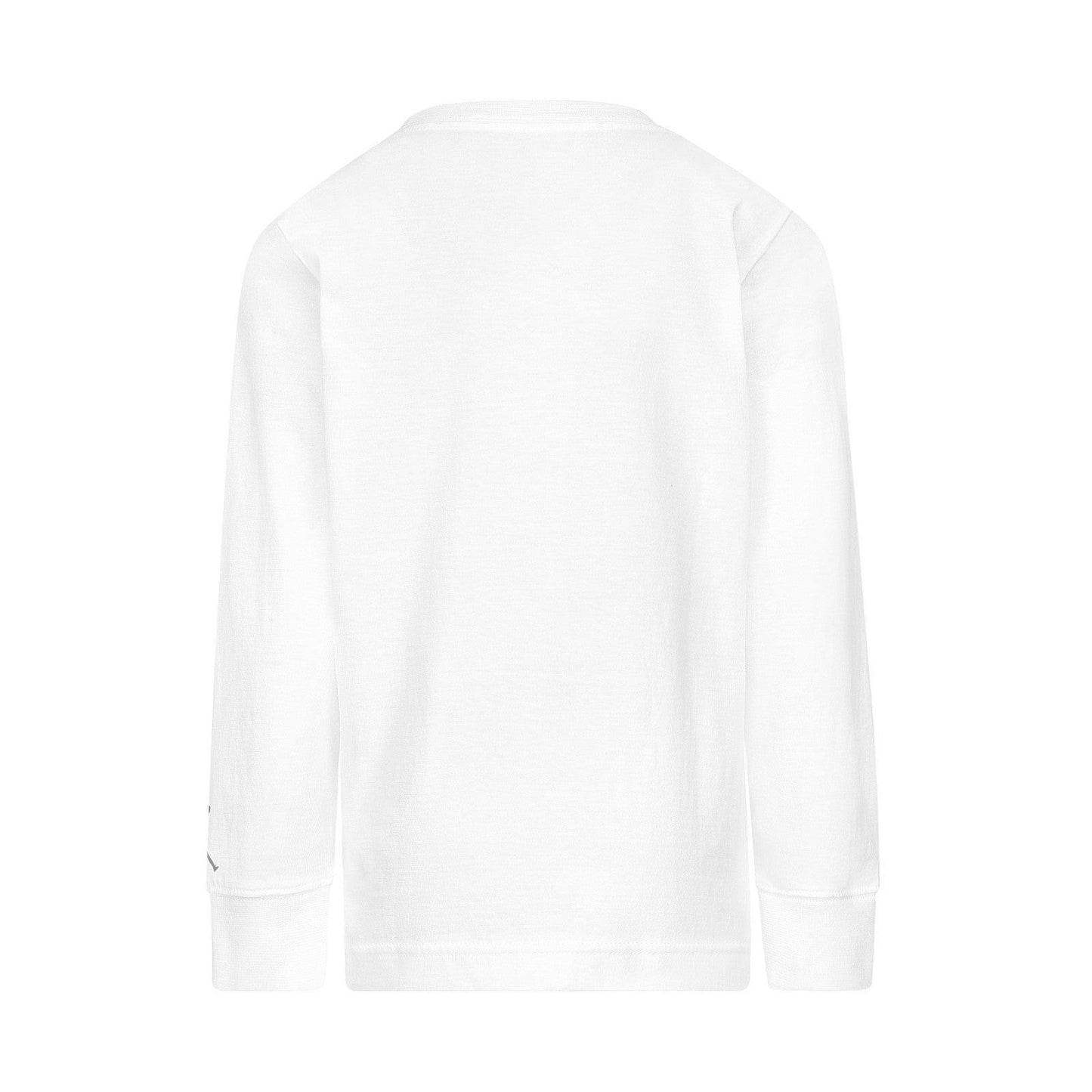 T-shirt Ragazzi Unisex Jordan - T-Shirt - Bianco