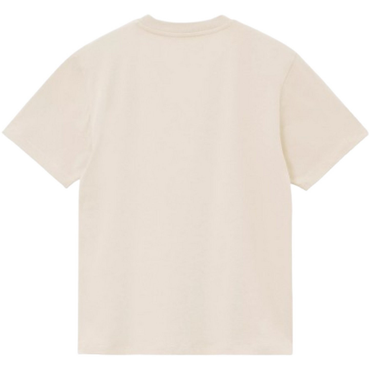 T-shirt Donna Carhartt Wip - W' S/S Chase T-Shirt - Bianco