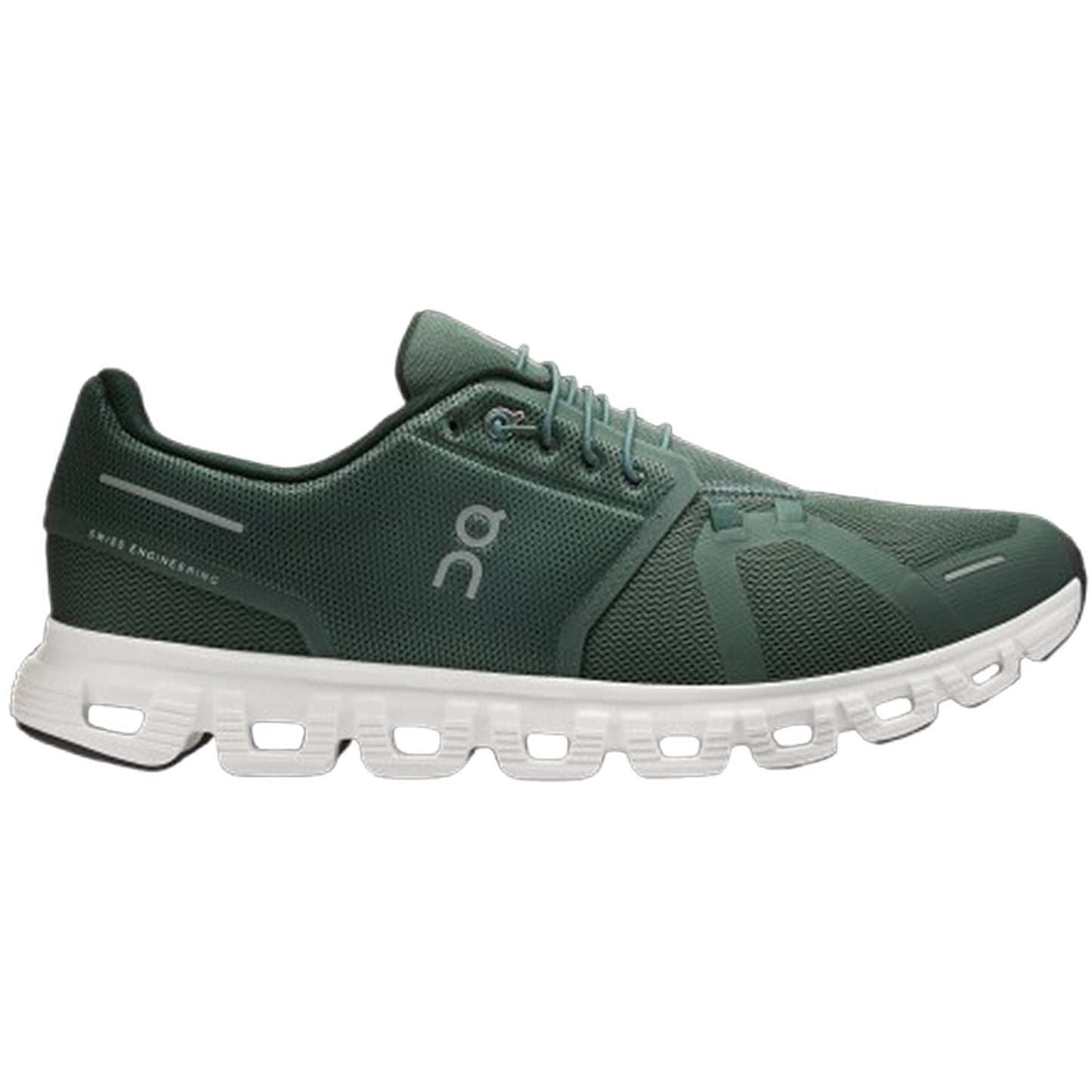 Sneaker Uomo On - Cloud 6 WP - Verde