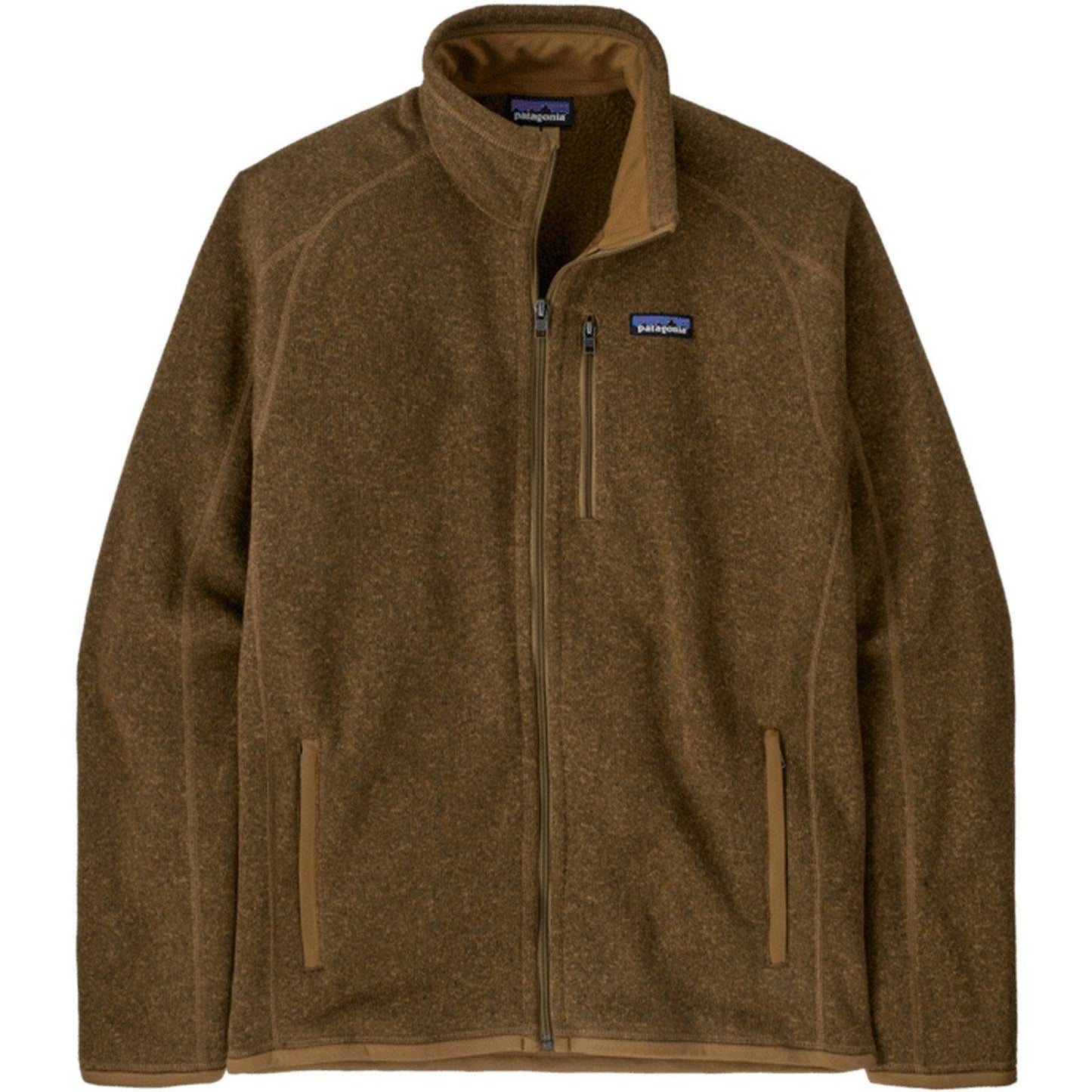 Patagonia Herrenjacken - M's Better Sweater Jkt - Braun