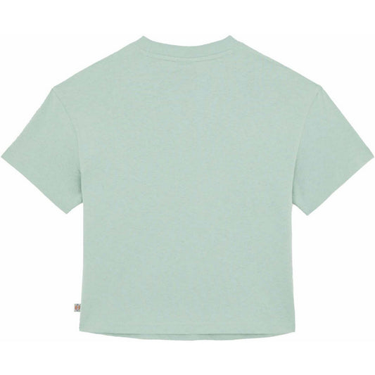 T-shirt Donna Dickies - Oakport Boxy Tee Ss W - Verde