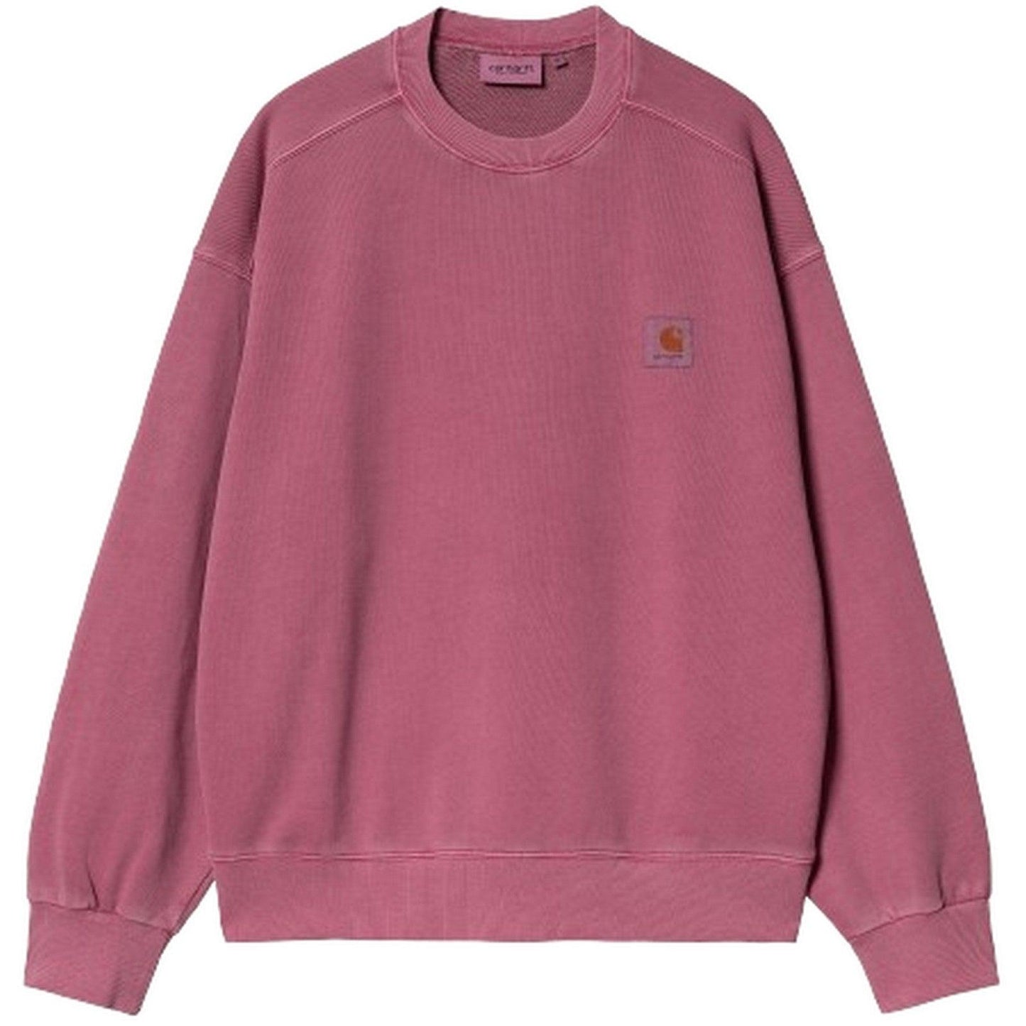 Felpe senza cappuccio Uomo Carhartt Wip - Nelson Sweat - Rosa