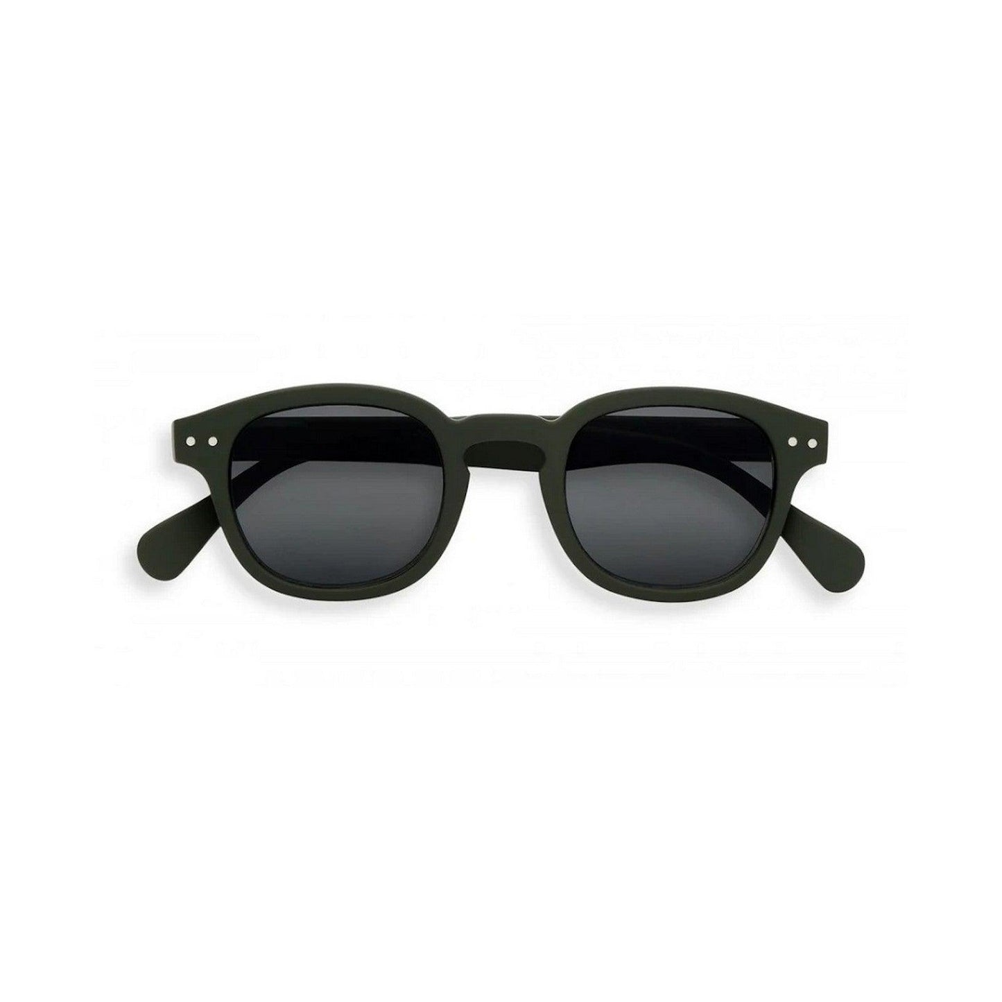 Occhiali da sole Unisex Izipizi - Occhiali Sun Mod.c - Verde