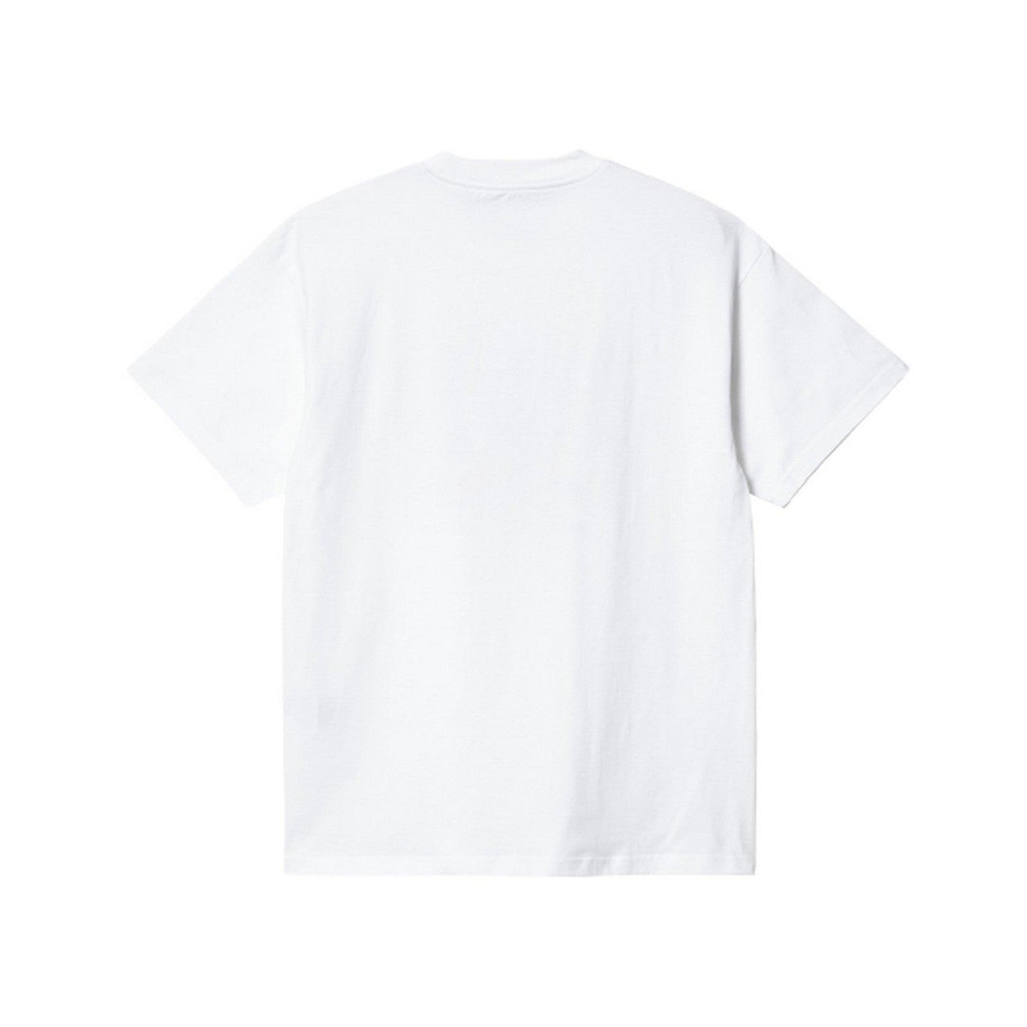 T-shirt Uomo Carhartt Wip - S/S Unity T-Shirt - Bianco