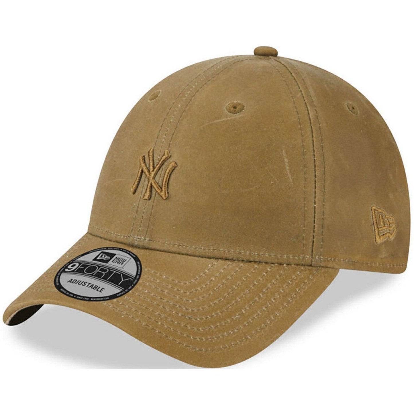 Cappellini da baseball Unisex New Era - Mlb Millerain 9Forty® - Marrone
