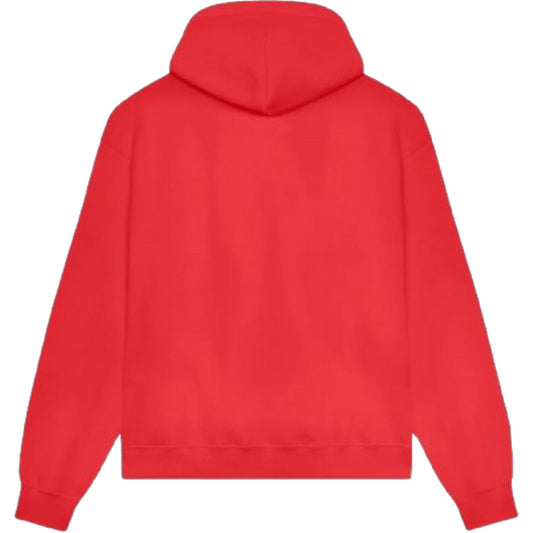 Sudaderas con capucha Dolly Noire para hombre - Sudadera con capucha Dolly Noire - Rojo