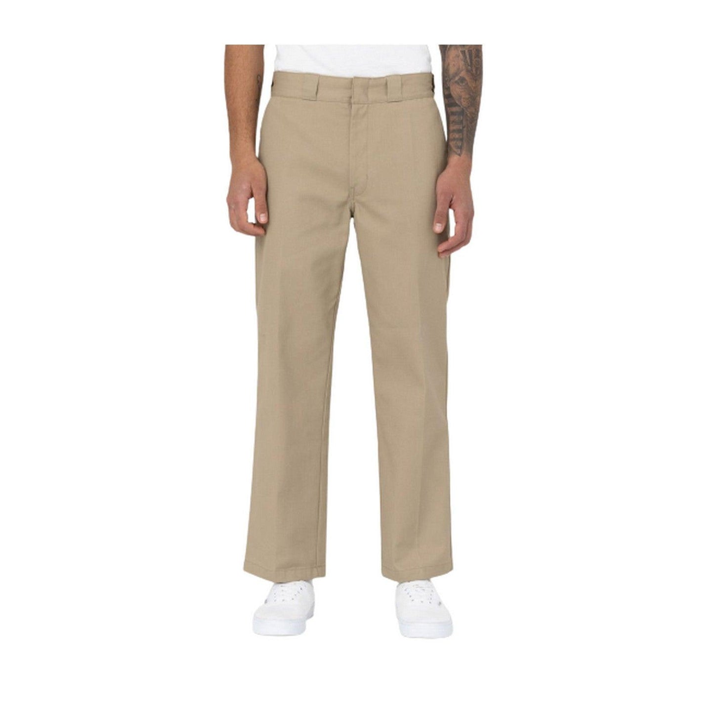 Pantaloni Uomo Dickies - 874 Work Pant Rec - Beige