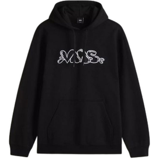 Sudaderas con capucha Vans Hombre - Caps Loose PO - Negro