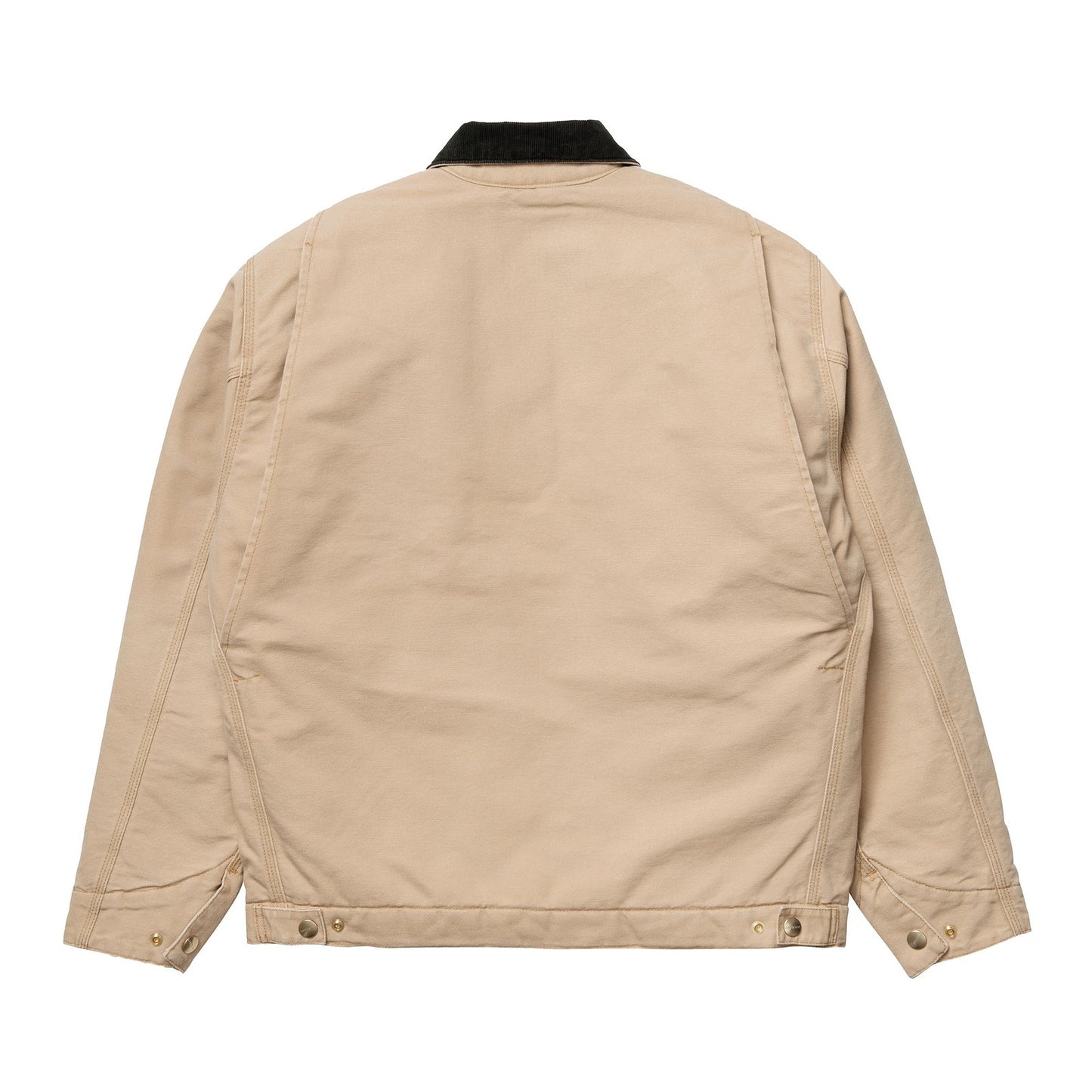 Giacche Uomo Carhartt Wip - Og Detroit Jacket - Marrone