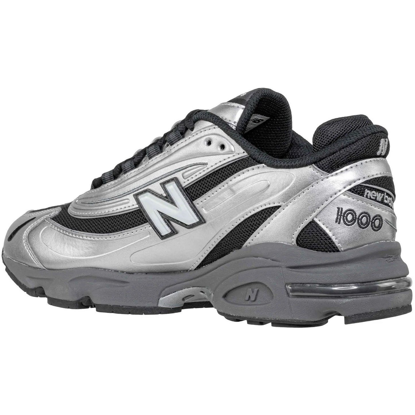 Sneaker Unisex New Balance - Scarpa Lifestyle - UNISEX - TIER 1 - Grigio
