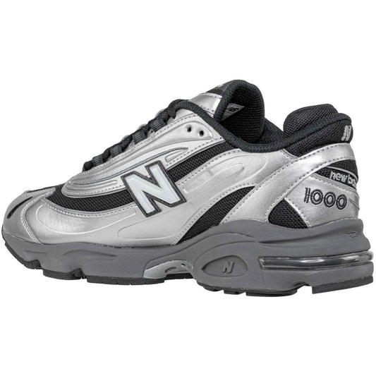Sneaker Unisex New Balance - Scarpa Lifestyle - UNISEX - TIER 1 - Grigio