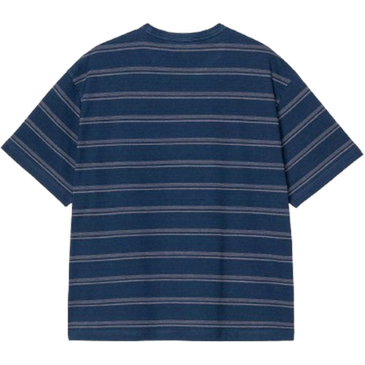 T-shirt Uomo Carhartt Wip - S/S Matti T-Shirt - Multicolore