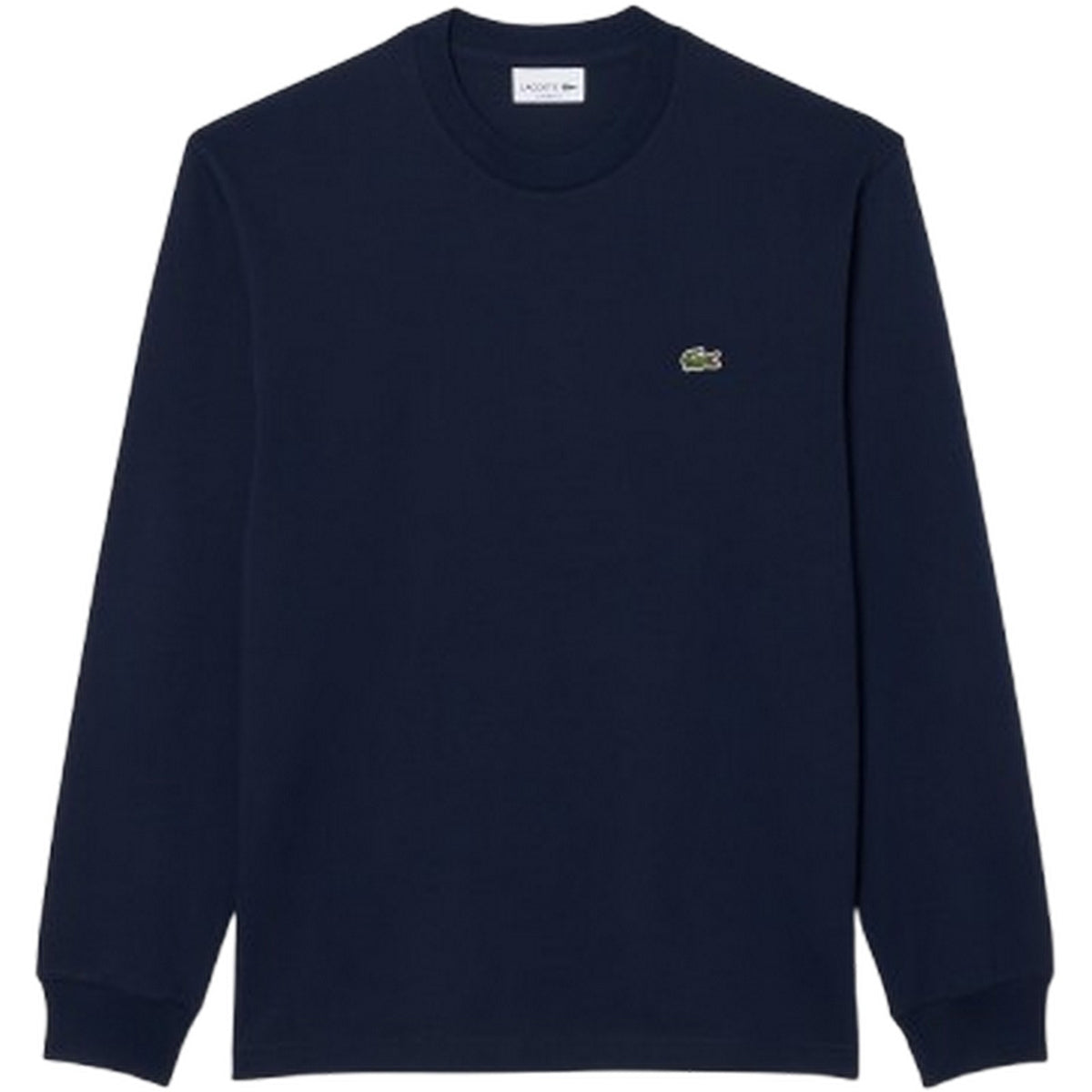 T-shirt Uomo Lacoste - Tee-Shirts - Blu