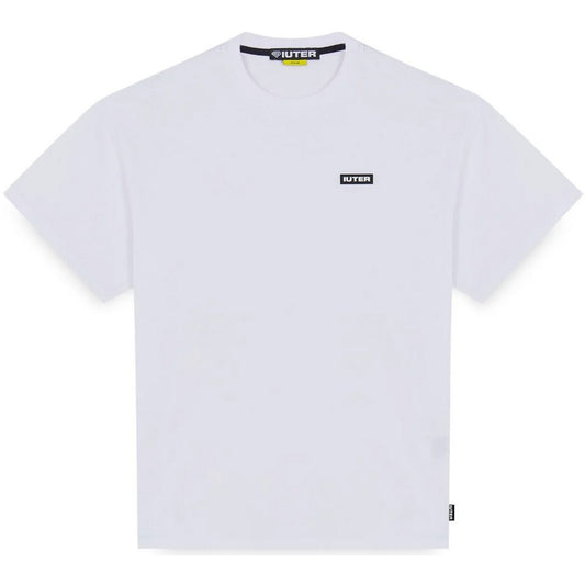 T-shirt Uomo Iuter - Family Tee - Bianco