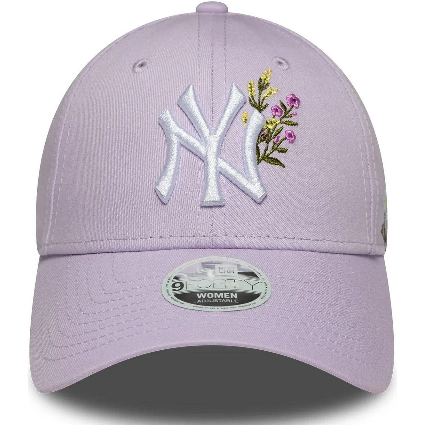 Cappellini da baseball Unisex New Era - Wmns Floral Icon 9Forty Neyyan - Multicolore