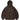 Felpe con cappuccio Uomo Frizmworks - Og Bocaci Heavyweight Pullover Hoody - Marrone