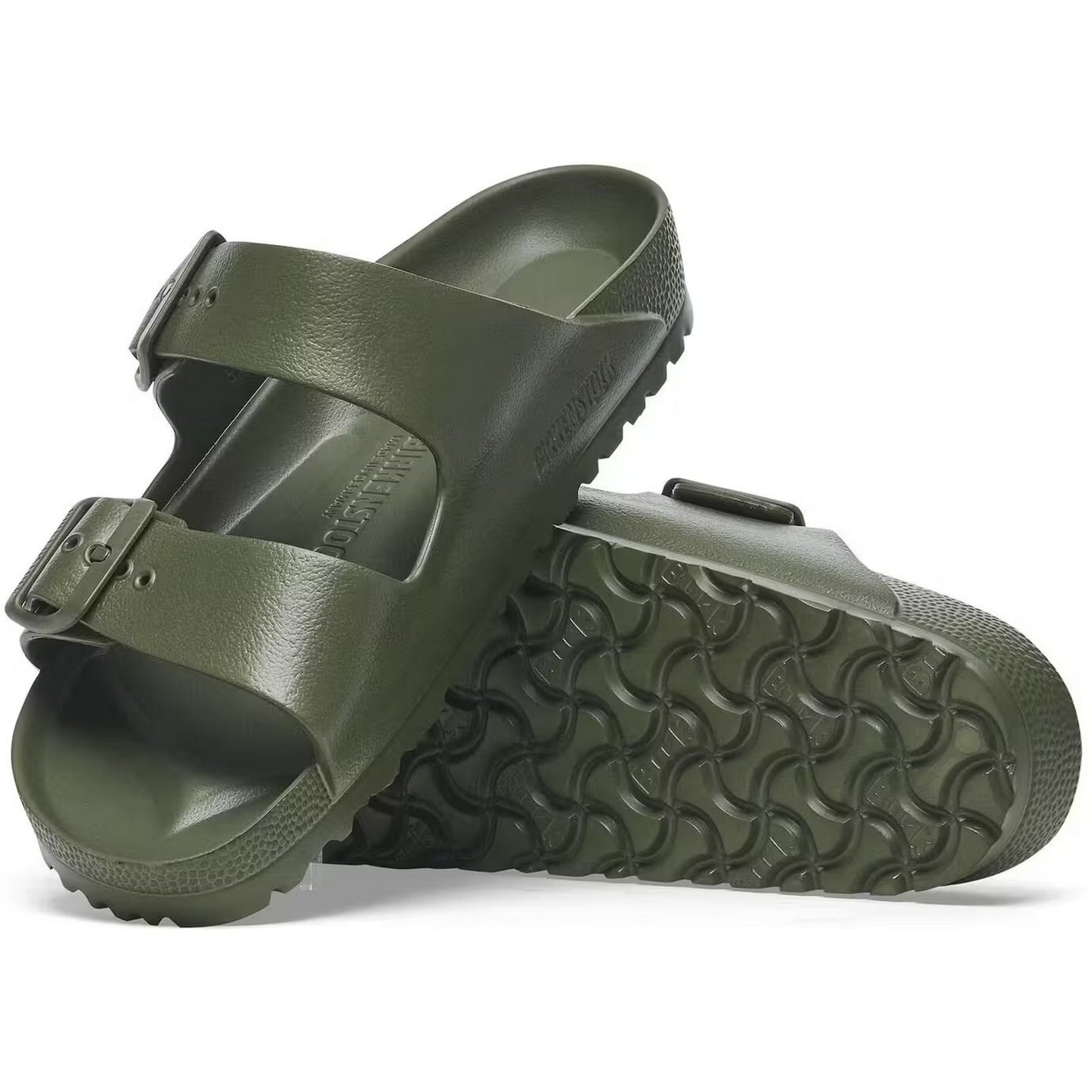 Sandali Unisex Birkenstock - Arizona Eva - Verde
