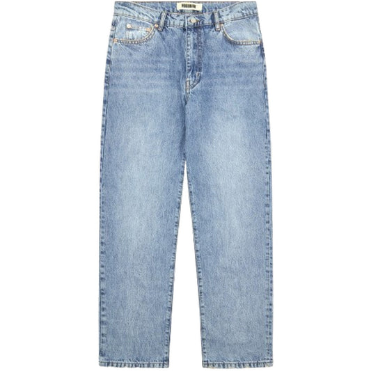 Vaqueros Woodbird para hombre - Wbleroy Arctic Jeans - Azul claro