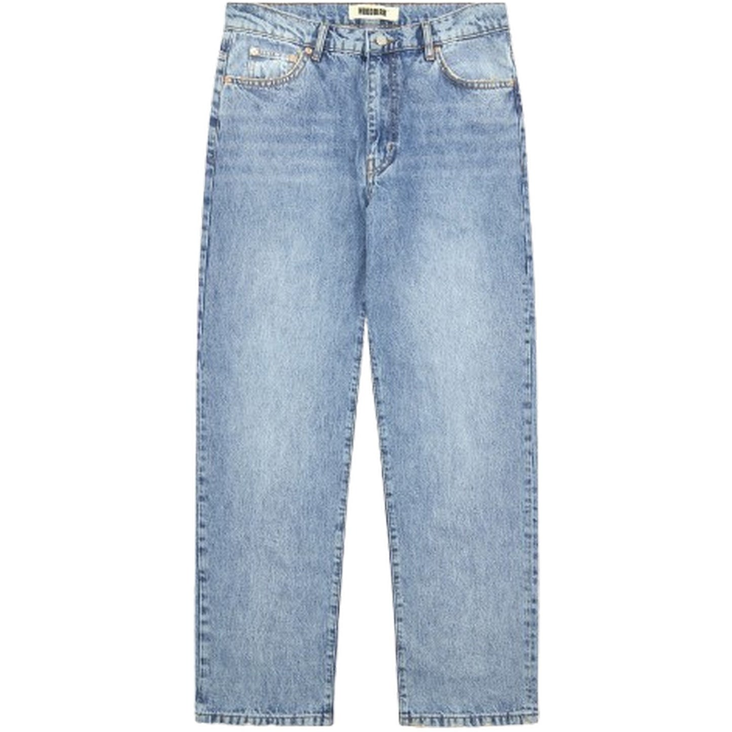 Vaqueros Woodbird para hombre - Wbleroy Arctic Jeans - Azul claro