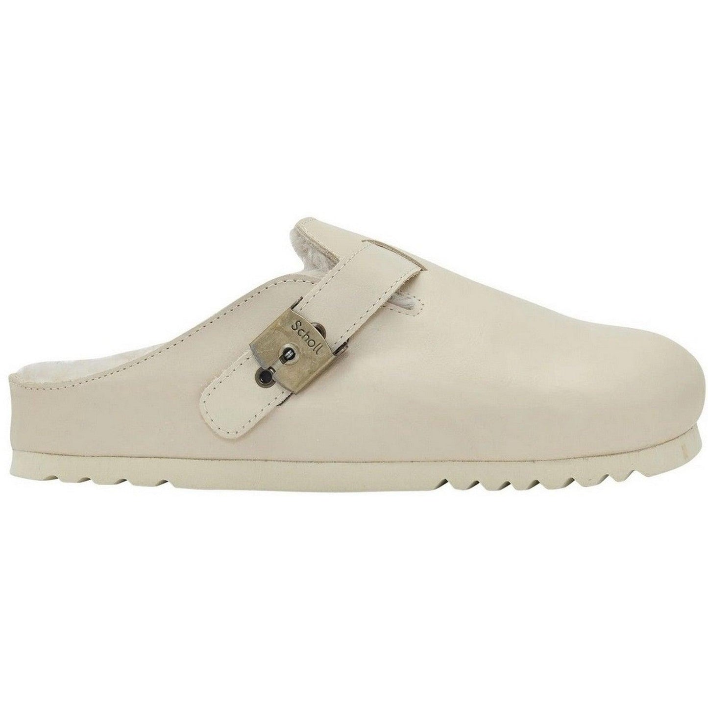 Scholl Damensandalen - Grace - Creme