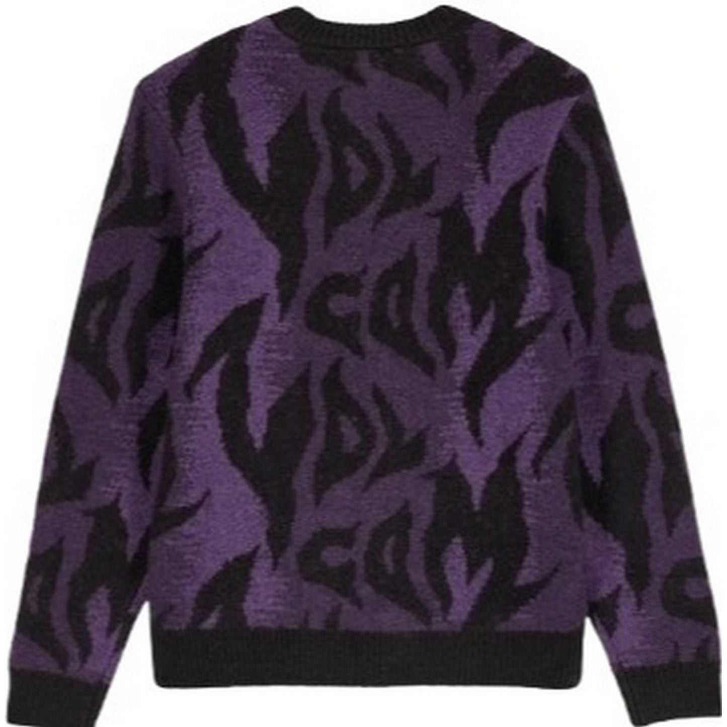 Maglioni Uomo Volcom - Anarchietour Sweater - Nero