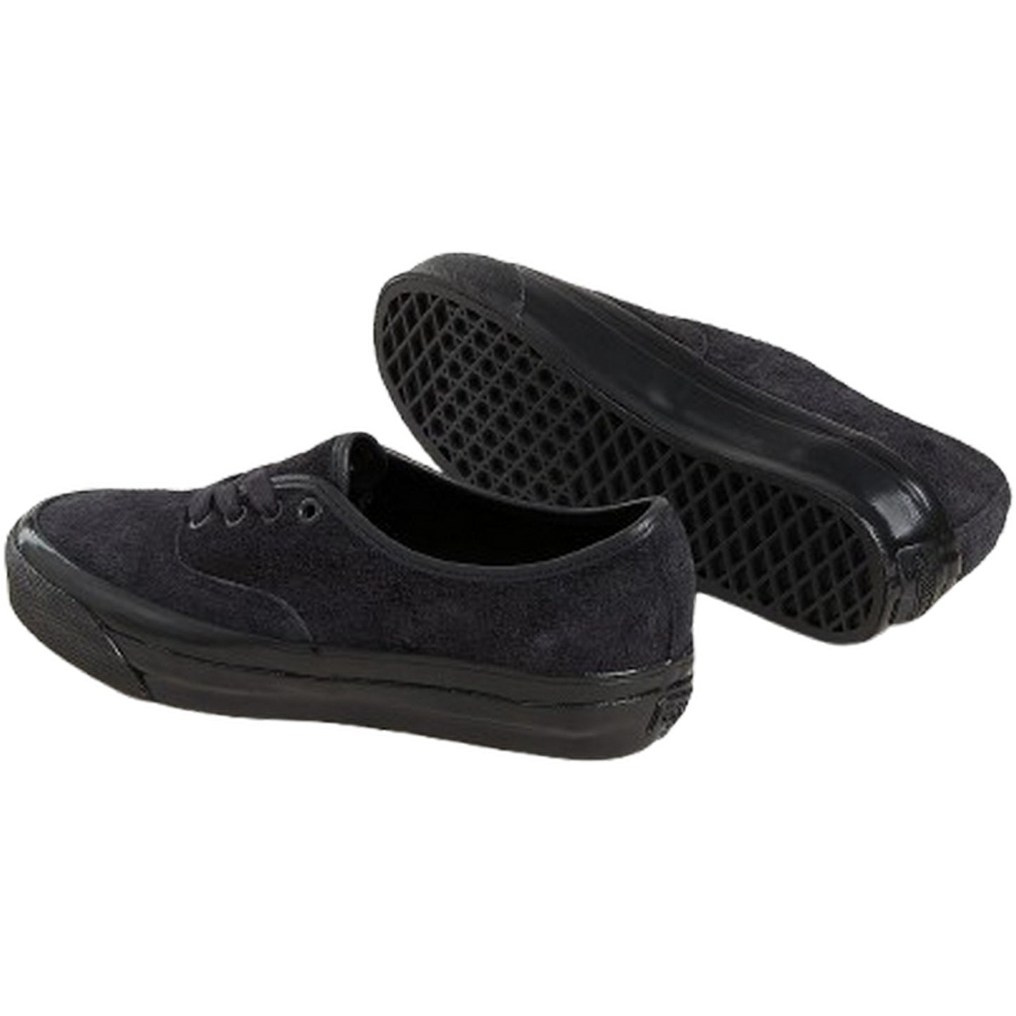 Vans Damen-Sneaker – Authentic 44 – Schwarz