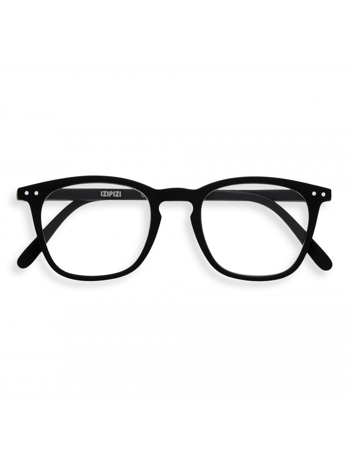 Okulary do czytania unisex Izipizi - Occhiale Lms Mod.e - Czarne