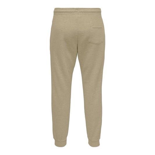 Only & Sons Pantalon pour hommes - Onsceres Life Sweat Pants Noos - Marron
