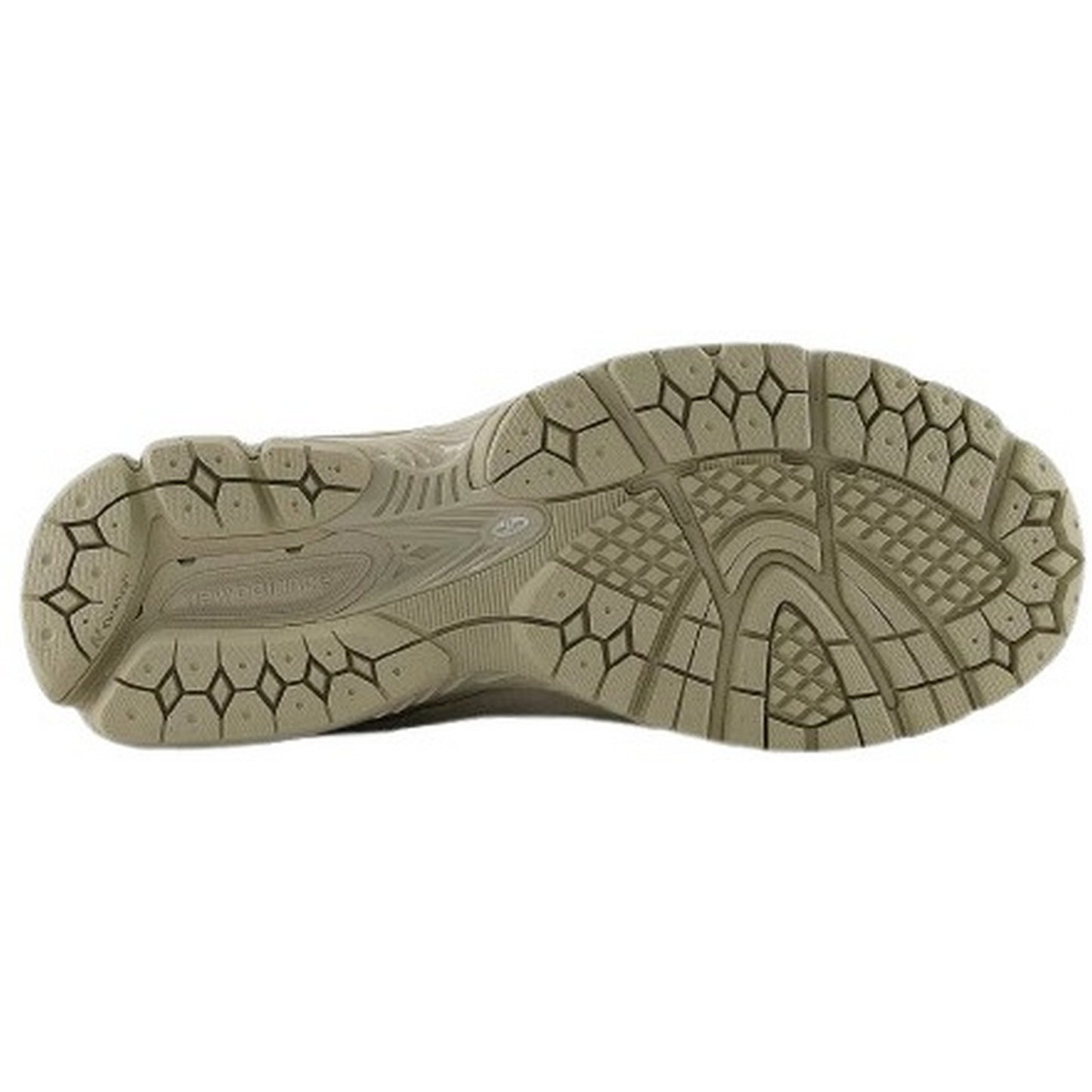 Sneaker Unisex New Balance - Scarpa Lifestyle - Unisex - Suede-Gore Tex - Beige