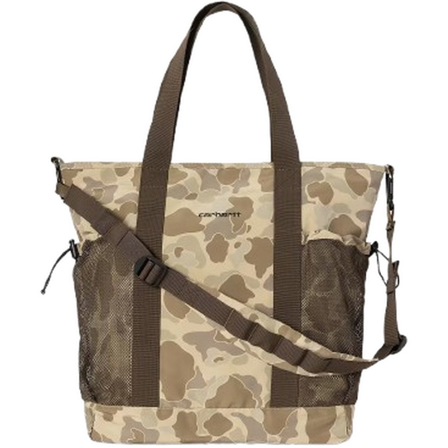 Borse a spalla Unisex Carhartt Wip - Irwin Tote Bag - Camouflage