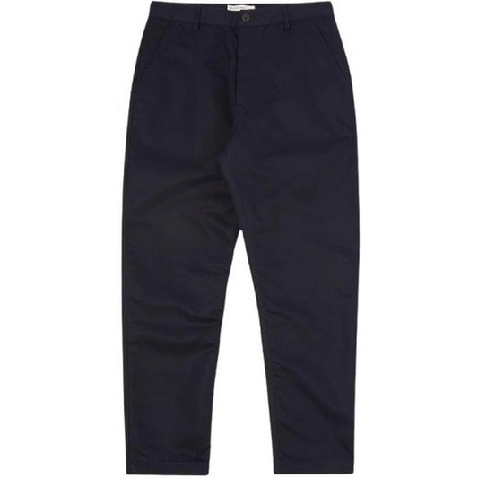 Pantalon Homme Universal Works - Chino Militaire - Bleu