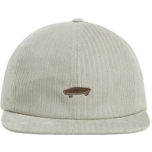 Cappellini da baseball Uomo Vans - Salton II - Oliva